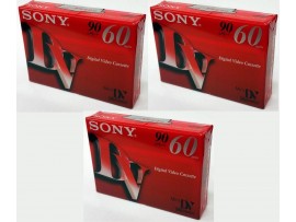 Sony Mini DV SP60 Reguler Sony Mini DV SP60 Reguler